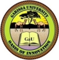 Garissa University E-Learning Platform